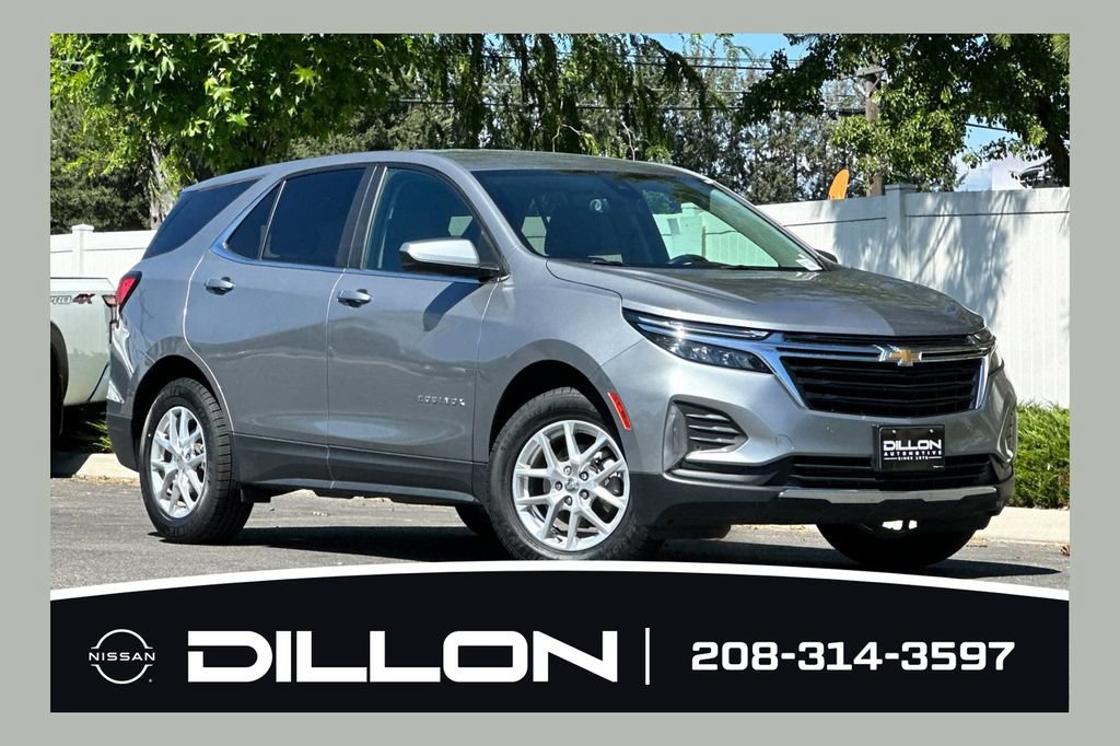 Used 2024 Chevrolet Equinox LT