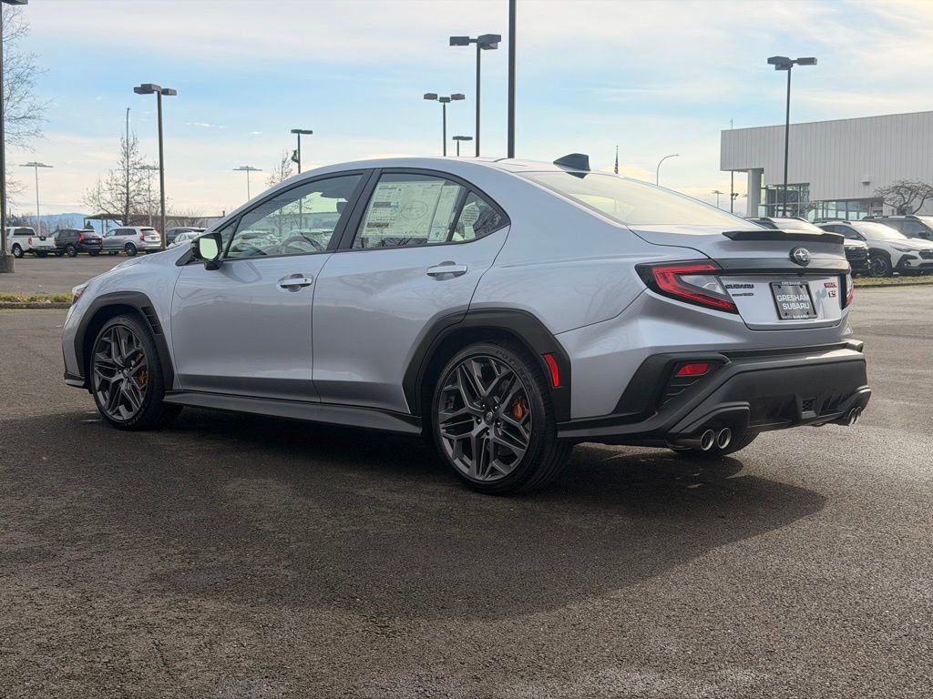 New 2026 Subaru WRX tS AWD/4WD image 5