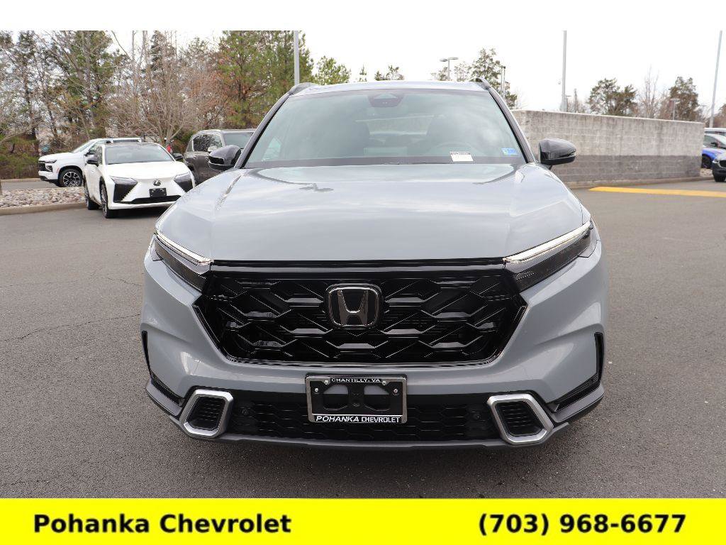 Used 2025 Honda CR-V Sport Touring video 2