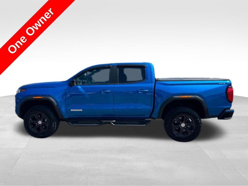Used 2023 GMC Canyon Elevation w/ Elevation Premium Package AWD/4WD image 2