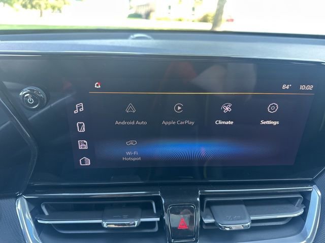 New 2026 Chevrolet TrailBlazer ACTIV w/ Convenience Package image 14