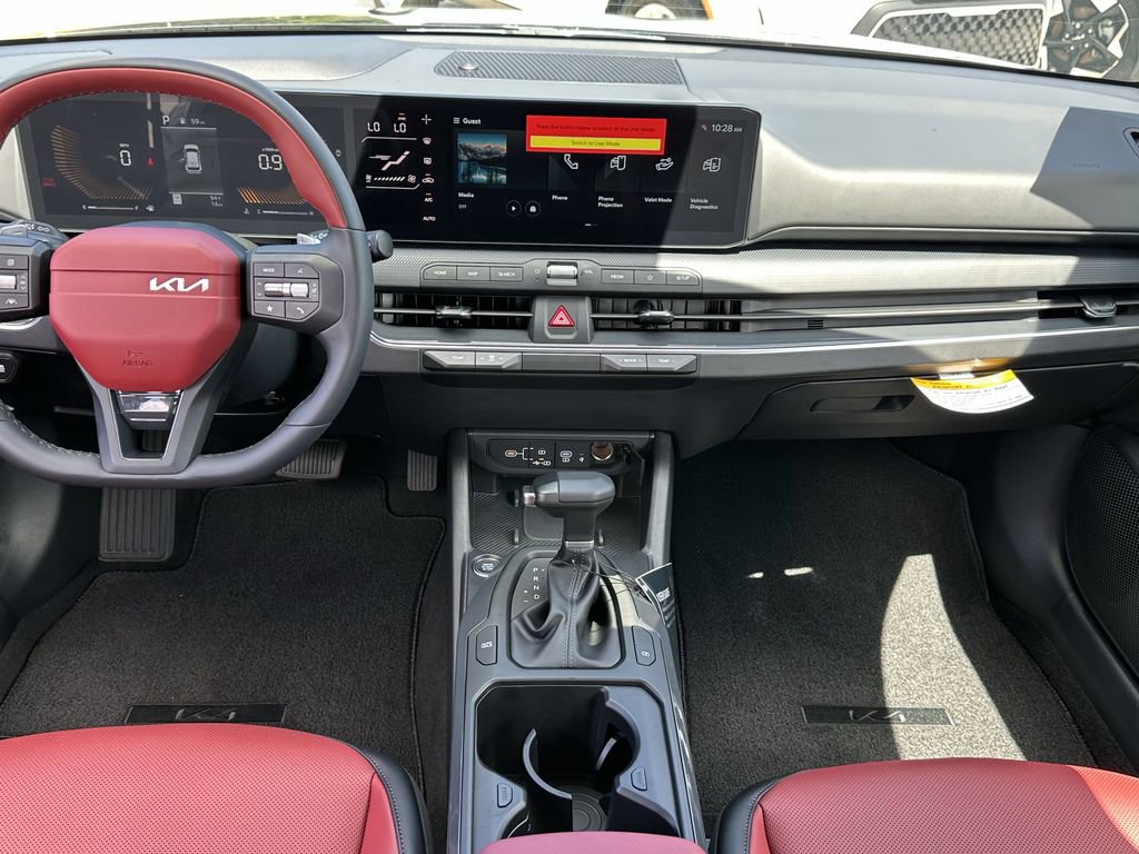 New 2026 Kia K4 EX FWD image 10