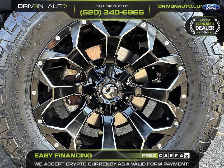 Used 2015 Ford F150 XL w/ Equipment Group 101A Mid AWD/4WD image 9
