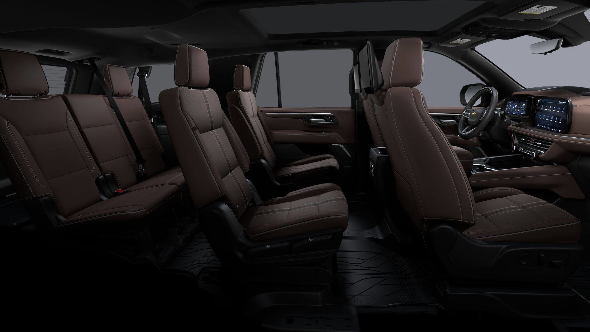 New 2026 Chevrolet Tahoe High Country image 42