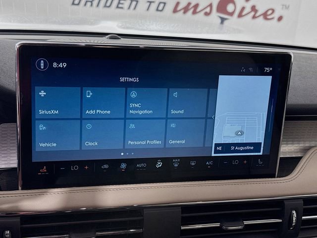 New 2026 Lincoln Corsair Premiere image 15