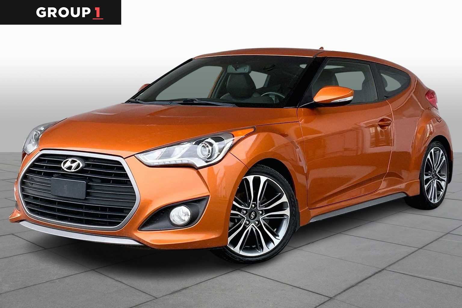 Used 2016 Hyundai Veloster Turbo image 1