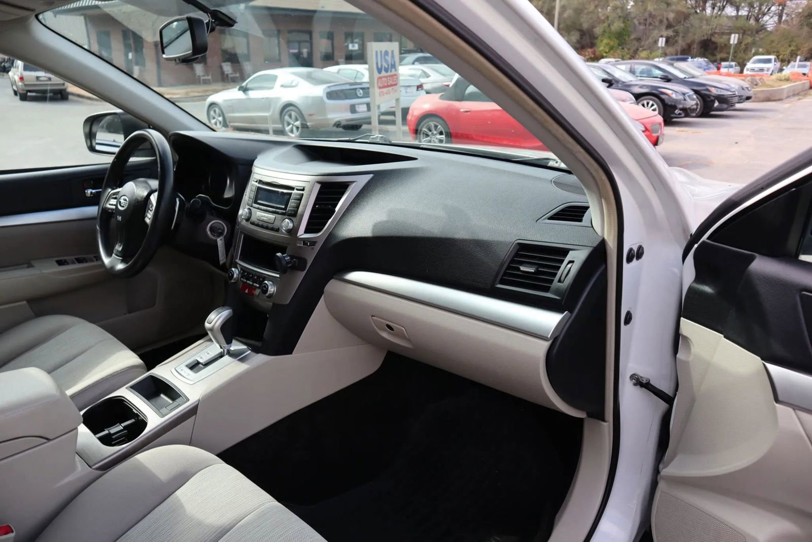 Used 2014 Subaru Outback 2.5i AWD/4WD image 15