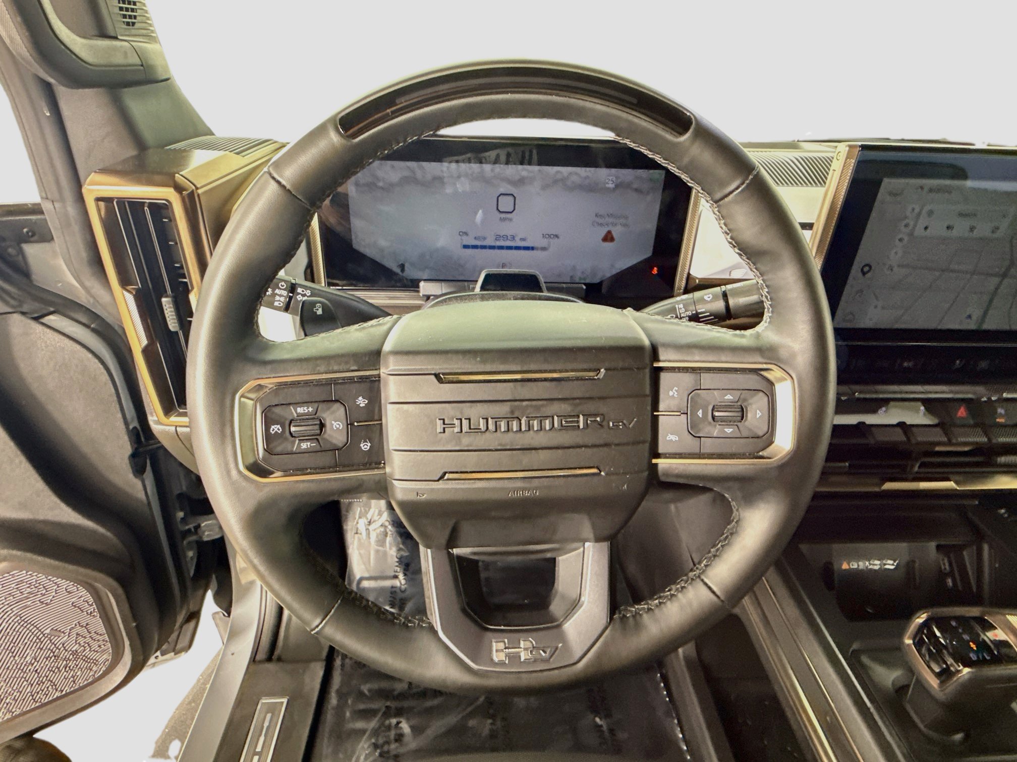 Used 2025 GMC Hummer EV 2X AWD/4WD image 13