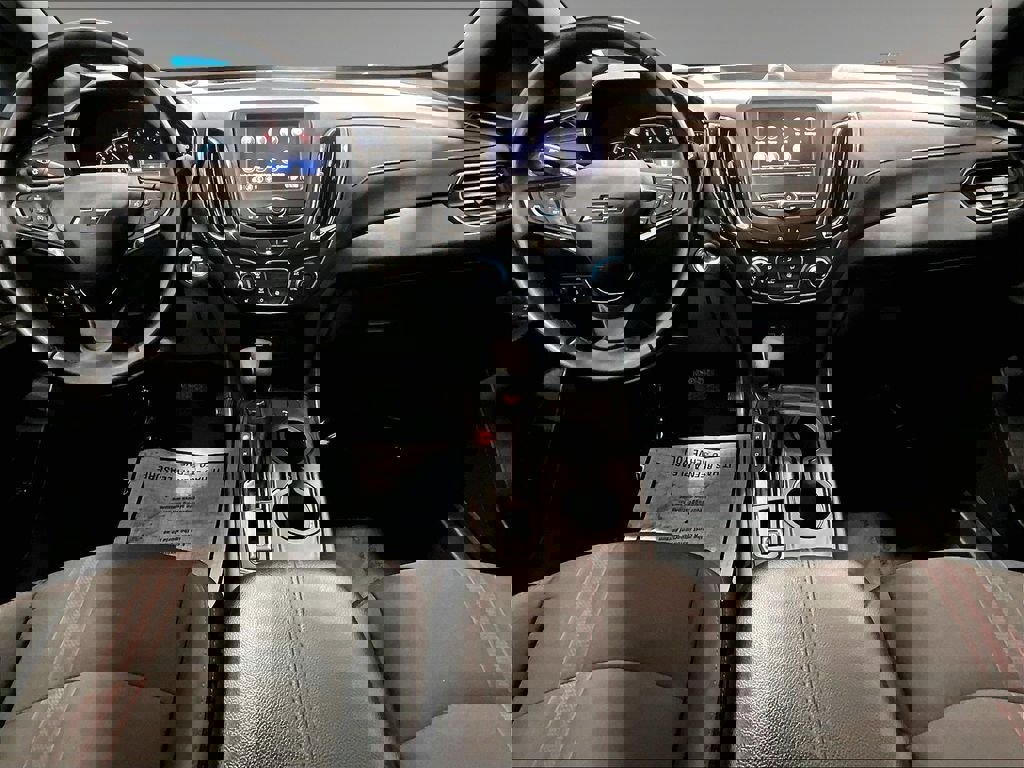 Used 2023 Chevrolet Equinox RS w/ LPO, Cargo Package image 17