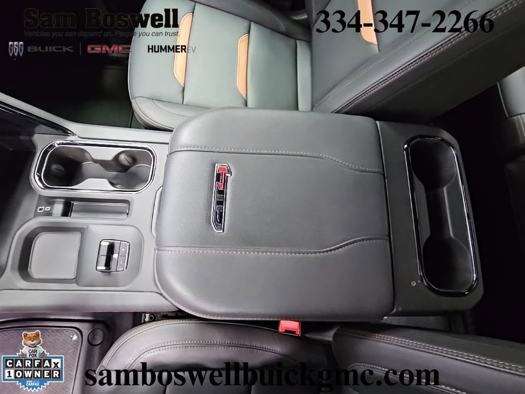 Used 2025 GMC Sierra 2500 AT4 w/ AT4 Premium Plus Package AWD/4WD image 21