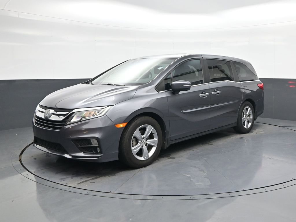 Used 2019 Honda Odyssey EX-L image 2