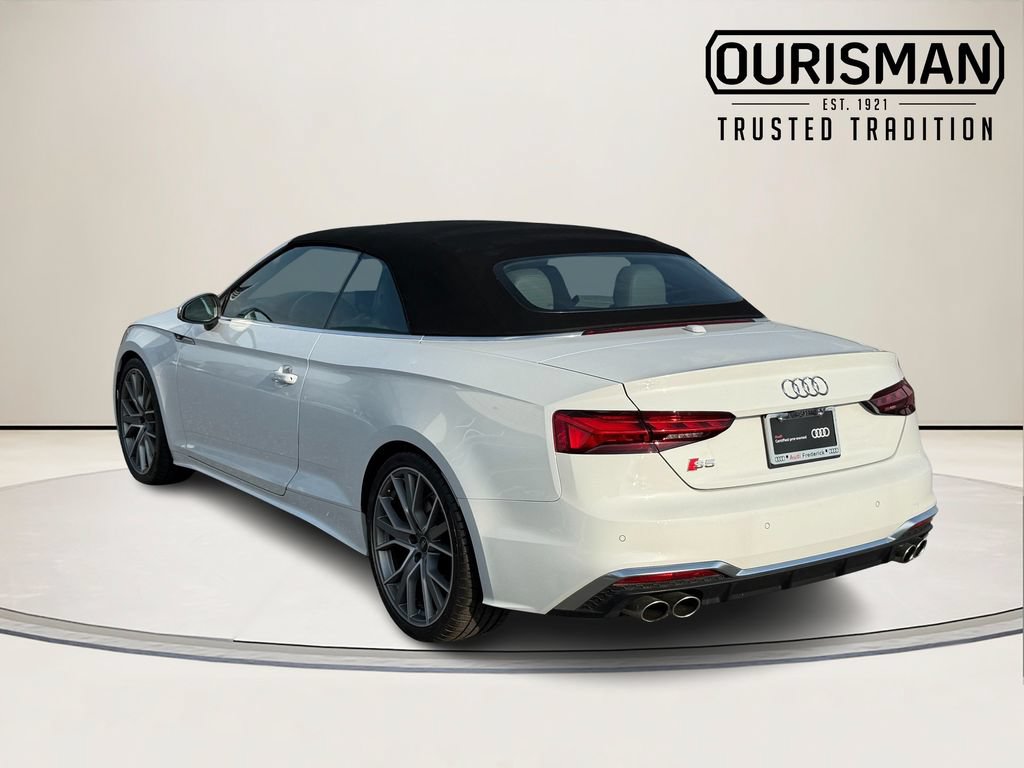 Used 2023 Audi S5 Premium Plus AWD/4WD image 10