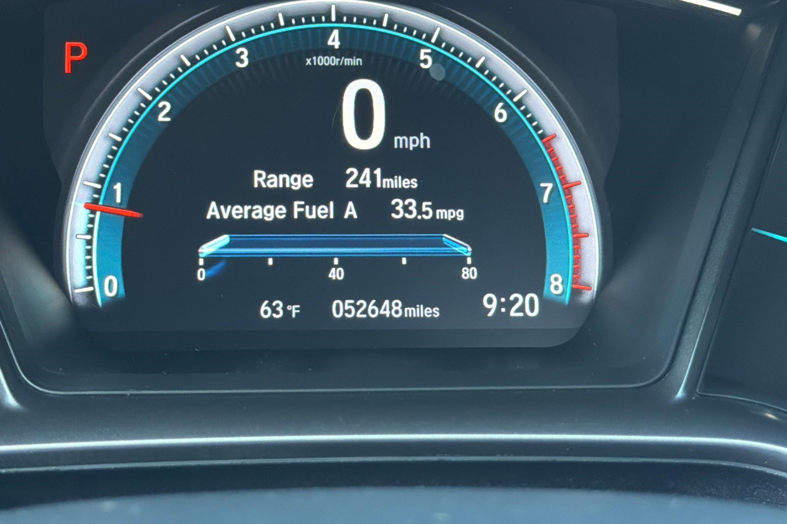 Used 2018 Honda Civic EX image 34