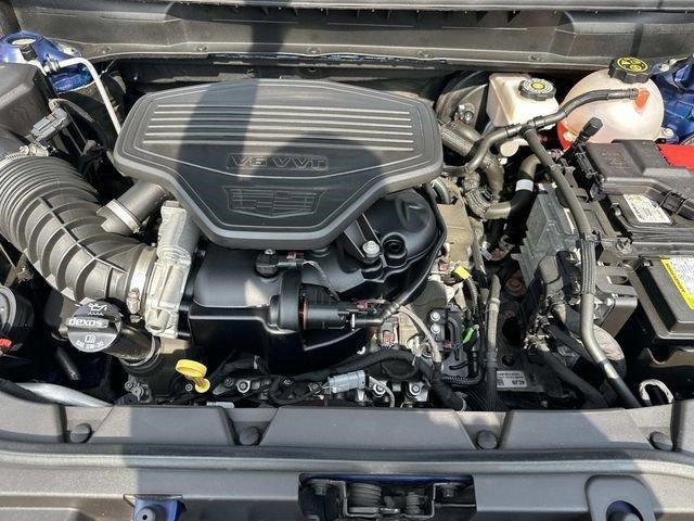 Certified 2024 Cadillac XT5 Sportv AWD/4WD image 11