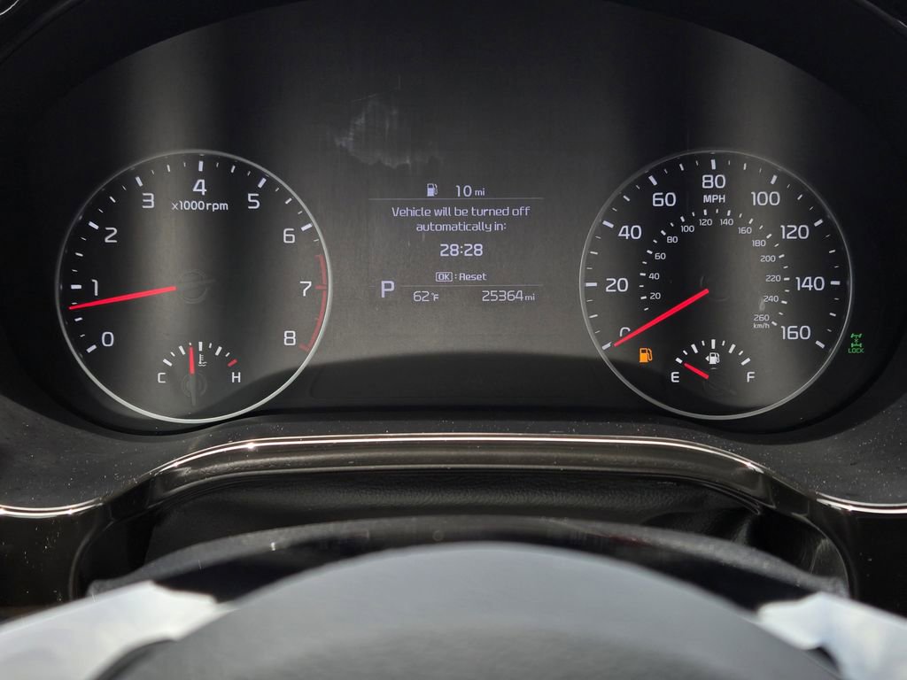 Certified 2023 Kia Seltos EX image 6
