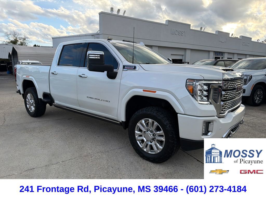 Used 2022 GMC Sierra 3500 Denali image 9