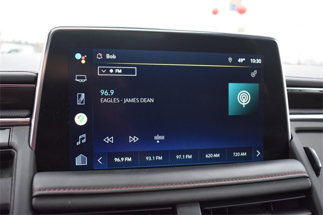 Certified 2022 Chevrolet Suburban RST w/ Sport Performance Package image 34