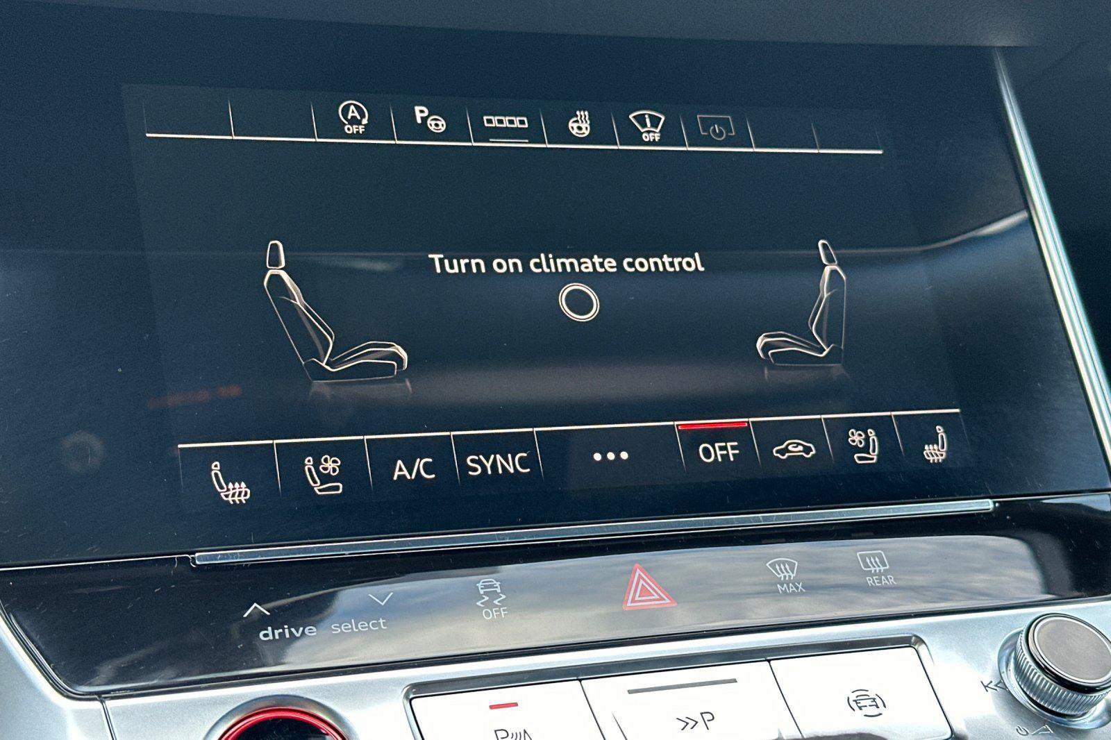 New 2026 Audi RS 6 performance image 20