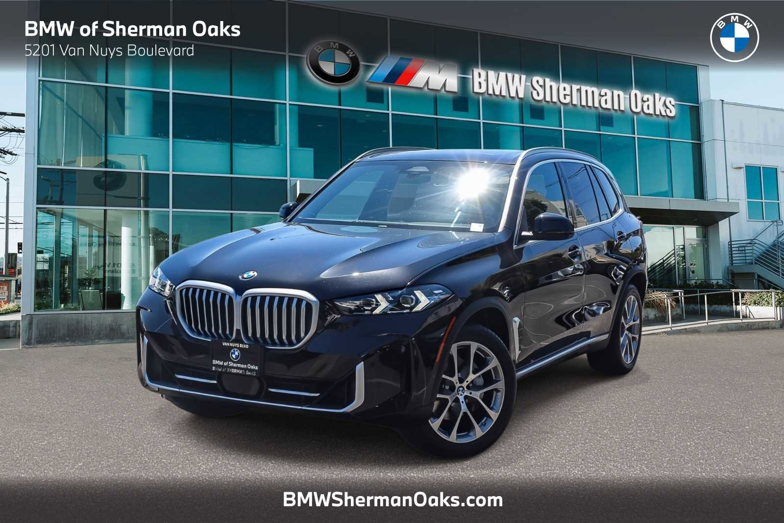 Used 2026 BMW X5 sDrive40i w/ Parking Assistance Package RWD image 1