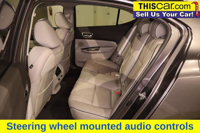 Used 2019 Acura TLX V6 w/ Advance Package image 21