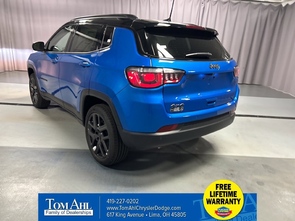 New 2027 Jeep Compass Limited AWD/4WD image 5