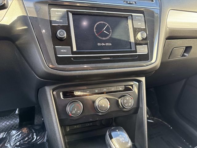 Certified 2022 Volkswagen Tiguan S image 20