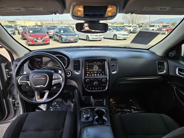 Used 2017 Dodge Durango SXT w/ Quick Order Package 23B image 22