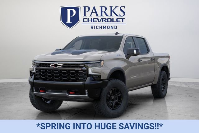 New 2026 Chevrolet Silverado 1500 ZR2 image 6