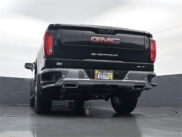 Certified 2022 GMC Sierra 1500 SLT w/ SLT Premium Plus Package image 26