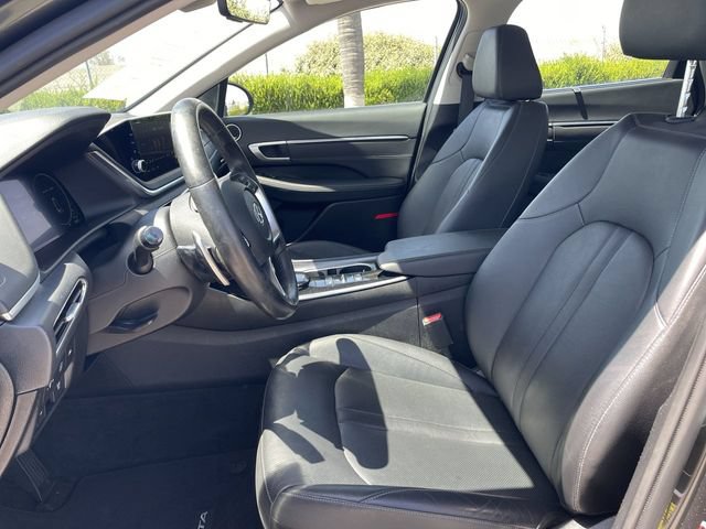 Used 2022 Hyundai Sonata Limited w/ Cargo Package FWD image 20