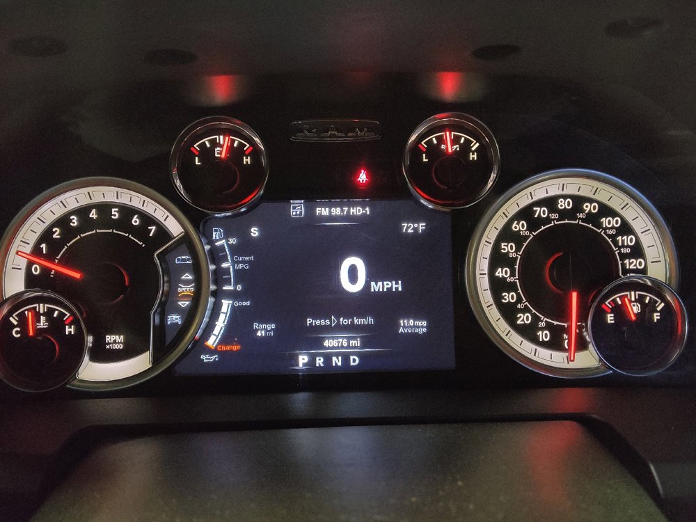 Used 2019 RAM 1500 Big Horn image 23