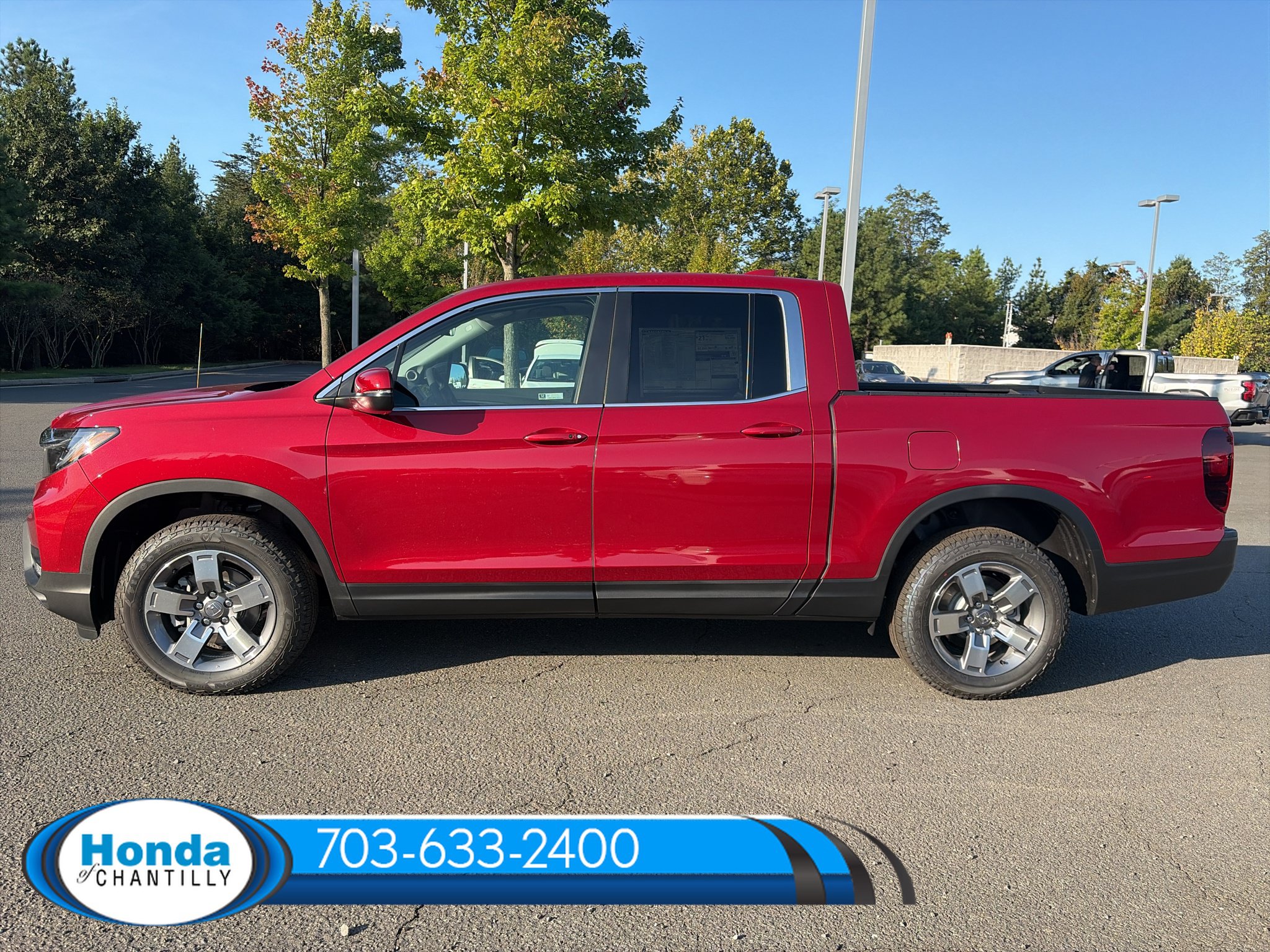 New 2026 Honda Ridgeline RTL image 4