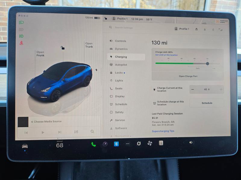 Used 2023 Tesla Model Y RWD image 46