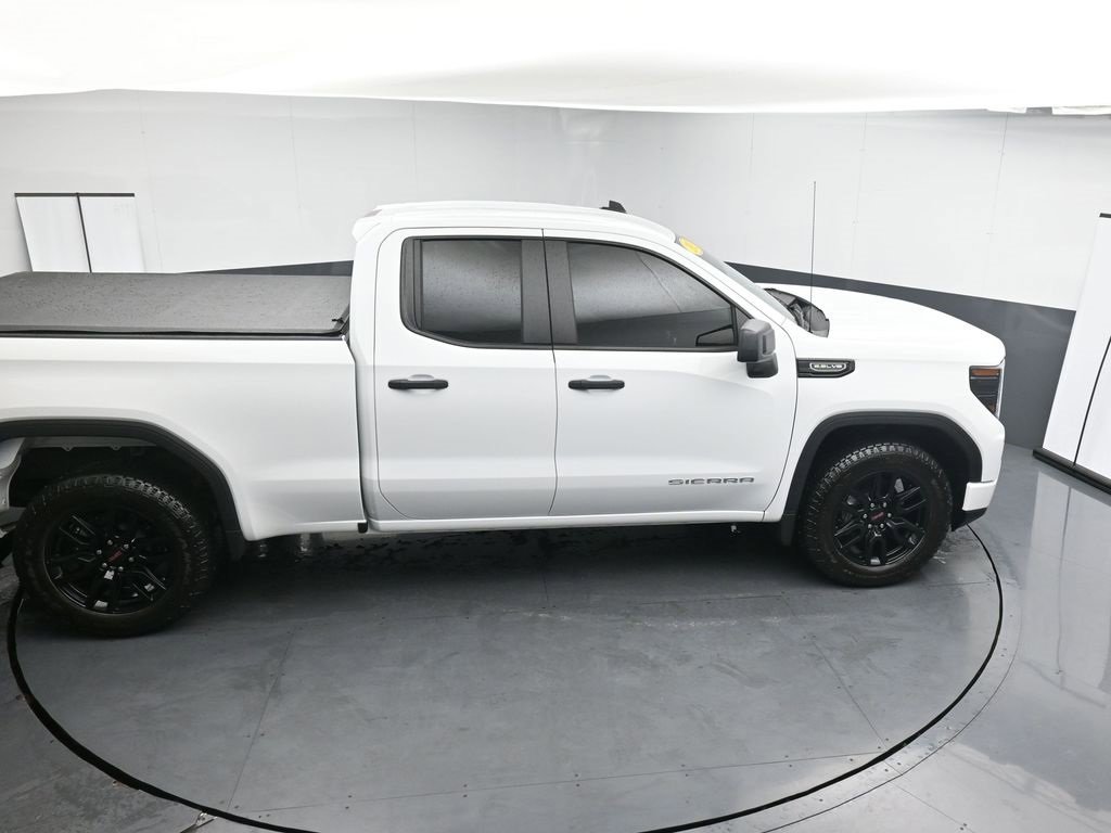 Used 2025 GMC Sierra 1500 Pro w/ Graphite Edition image 32
