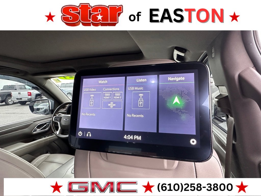 Used 2021 Chevrolet Tahoe Z71 w/ Luxury Package image 16