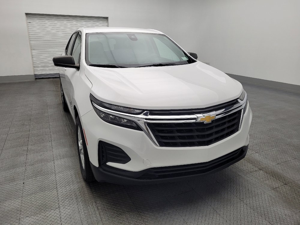 Used 2024 Chevrolet Equinox LS AWD/4WD image 14