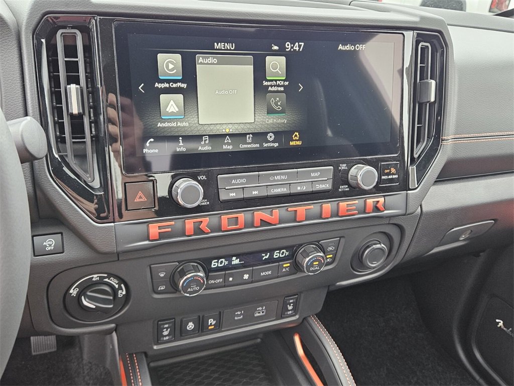 New 2025 Nissan Frontier PRO-4X w/ Pro Premium Package image 18