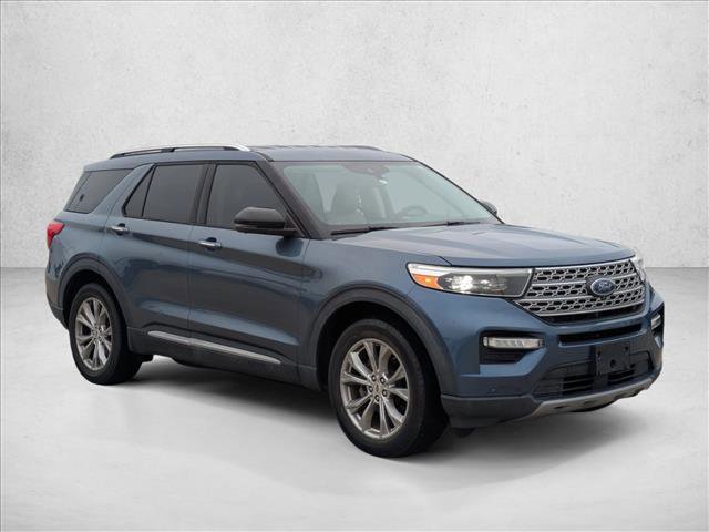 Used 2020 Ford Explorer Limited image 3