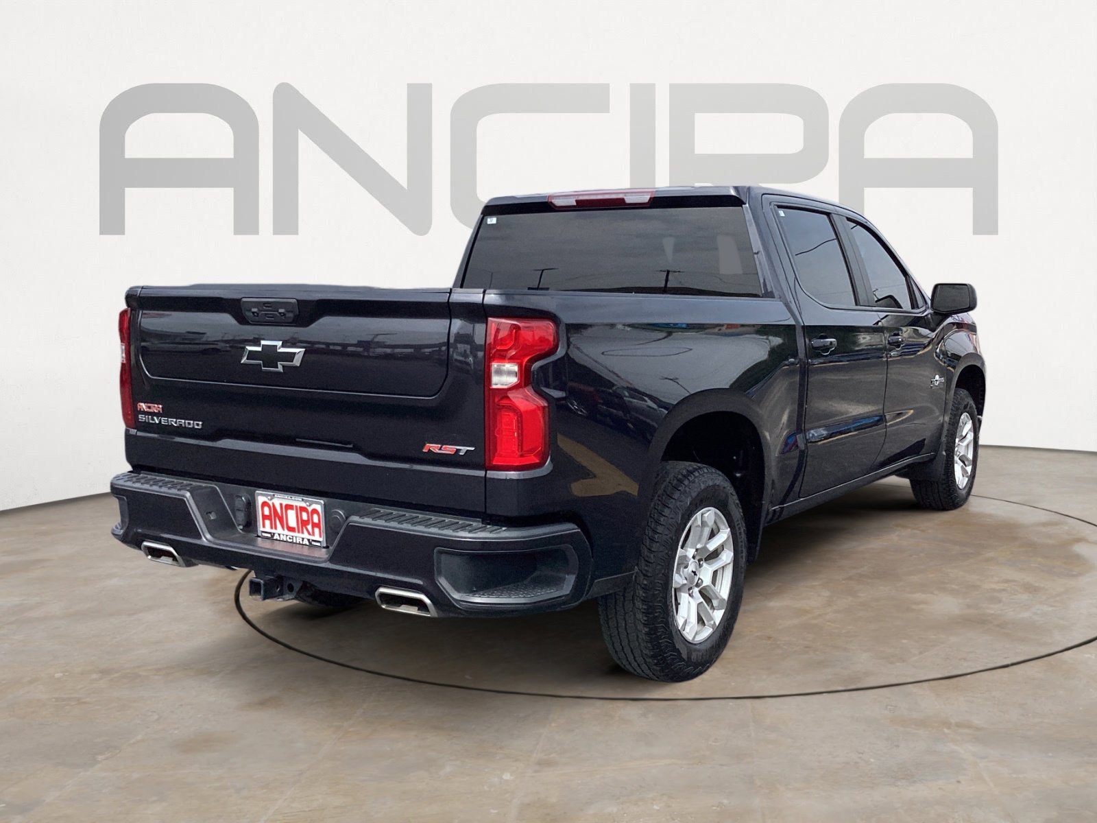 Used 2023 Chevrolet Silverado 1500 RST w/ Z71 Off-Road Package AWD/4WD image 14