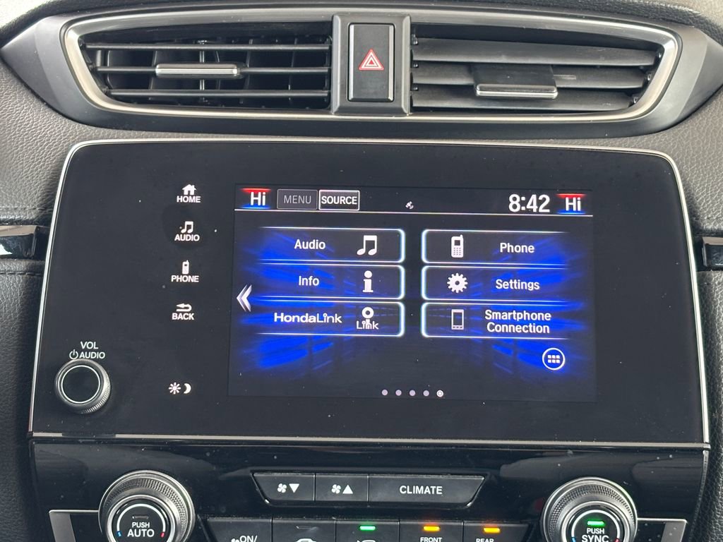 Used 2017 Honda CR-V EX image 14