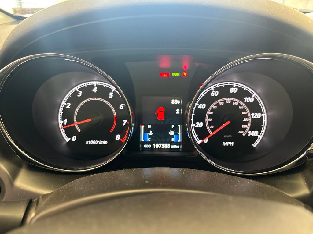 Used 2016 Mitsubishi Outlander Sport ES FWD image 4