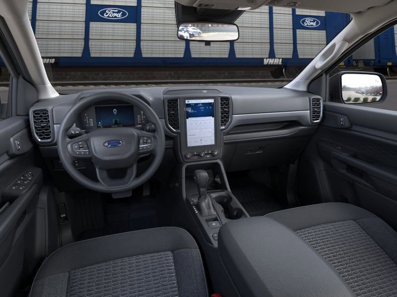New 2025 Ford Ranger XL w/ Trailer Tow Package AWD/4WD image 10