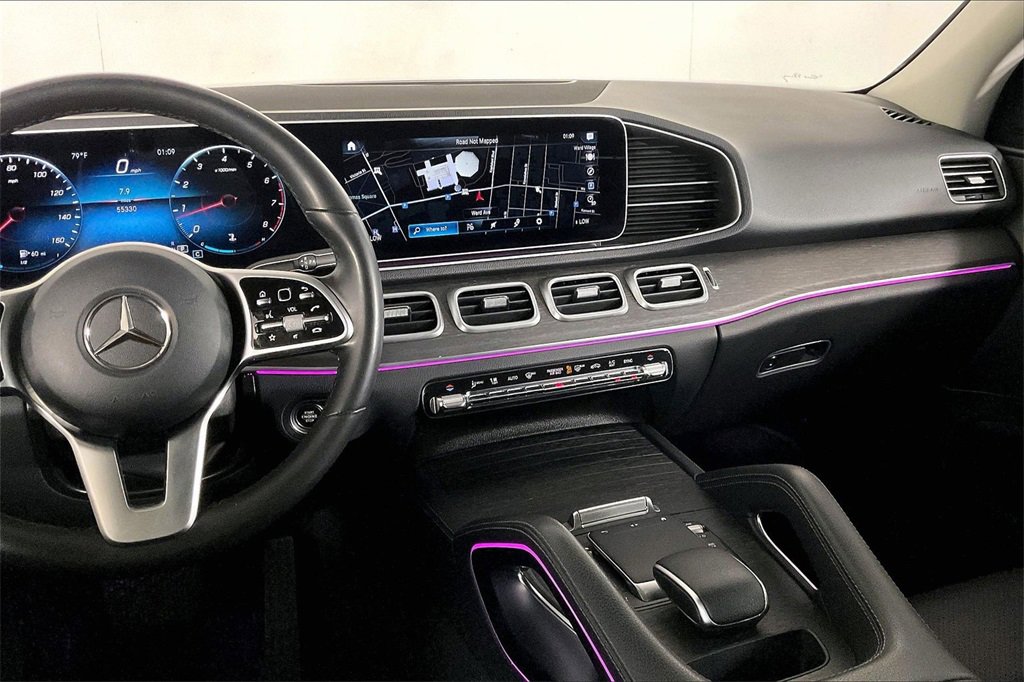 Used 2021 Mercedes-Benz GLE 350 GLE 350 w/ AMG Line Exterior image 5