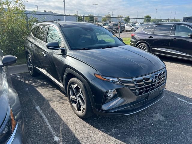 Used 2023 Hyundai Tucson Limited