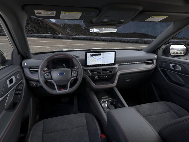 New 2025 Ford Explorer ST w/ Sun And Sound Package AWD/4WD image 9