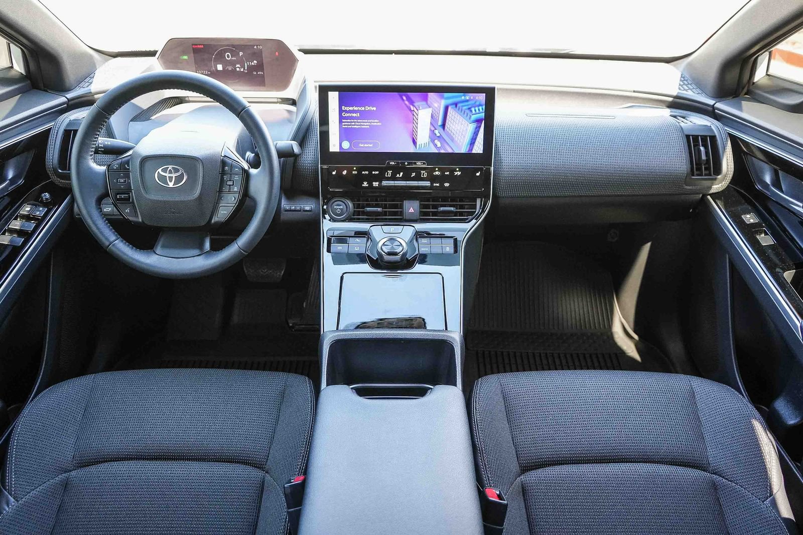 Certified 2025 Toyota bZ4X FWD w/ Weather Package image 15
