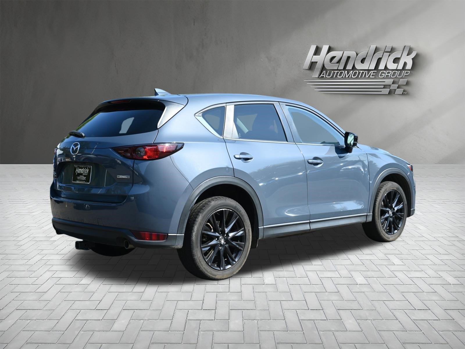 Used 2021 MAZDA CX-5 Carbon Edition AWD/4WD image 9