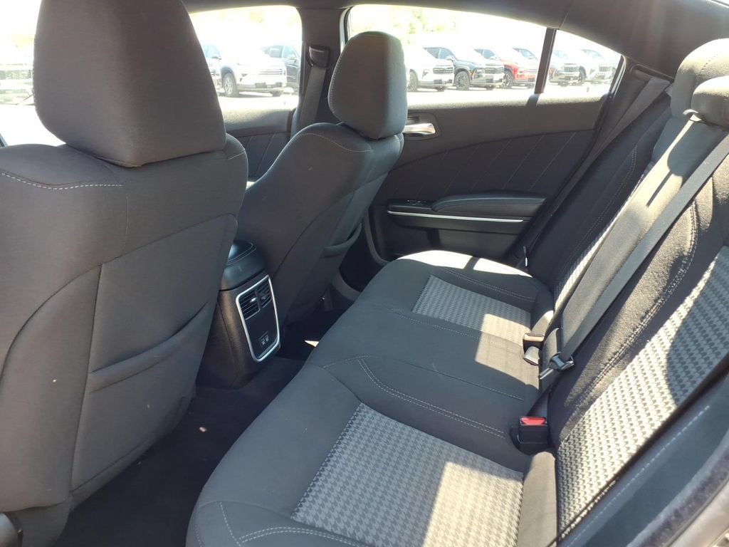 Used 2023 Dodge Charger SXT w/ Cold Weather Package AWD/4WD image 17