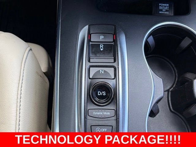 Used 2020 Acura MDX w/ Technology Package FWD image 25