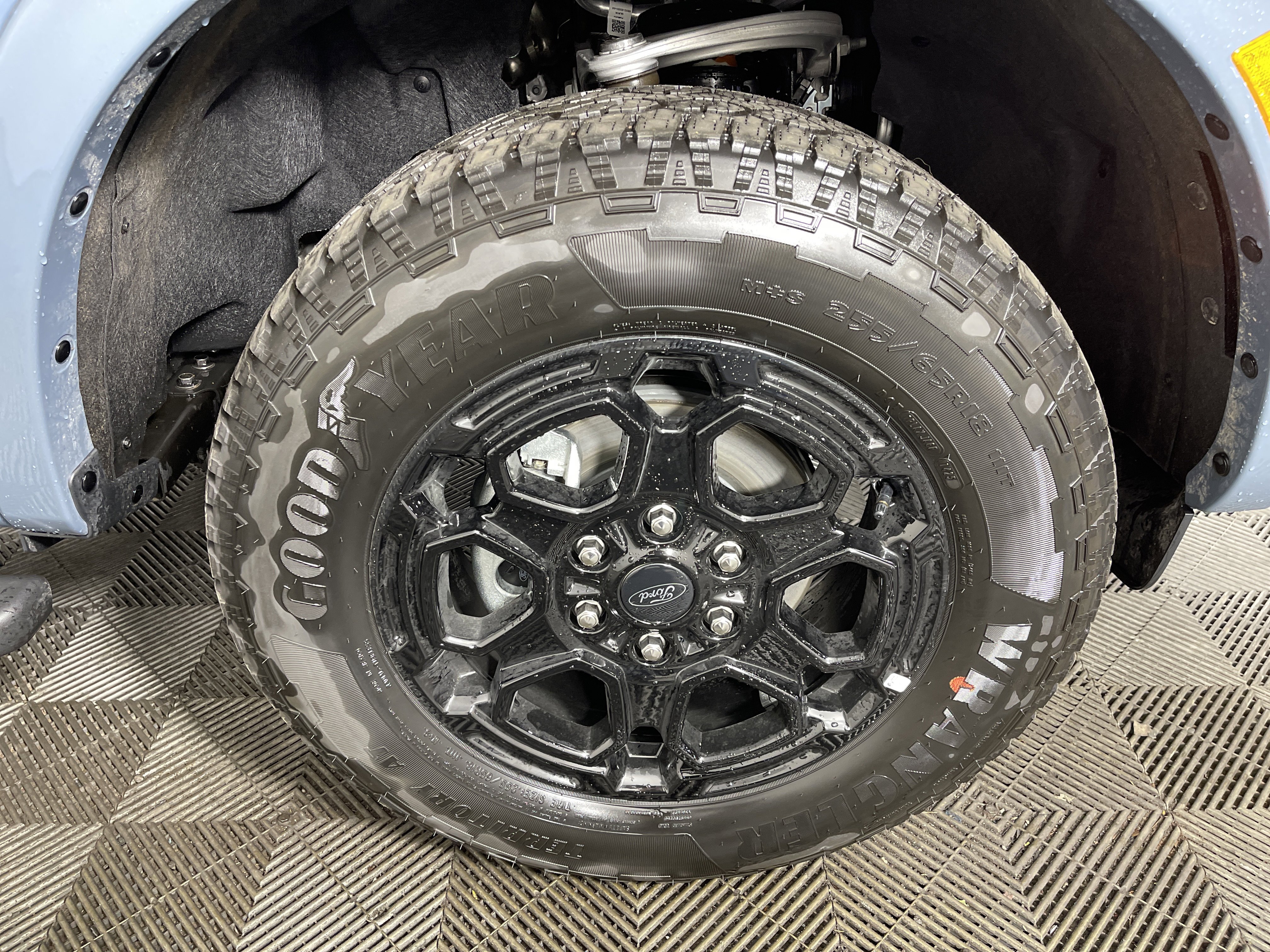 New 2025 Ford Ranger XLT image 10